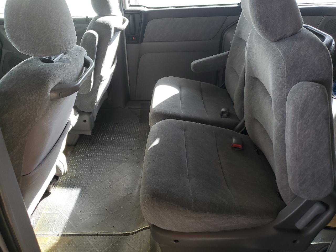 Honda Odyssey Ex Image 7