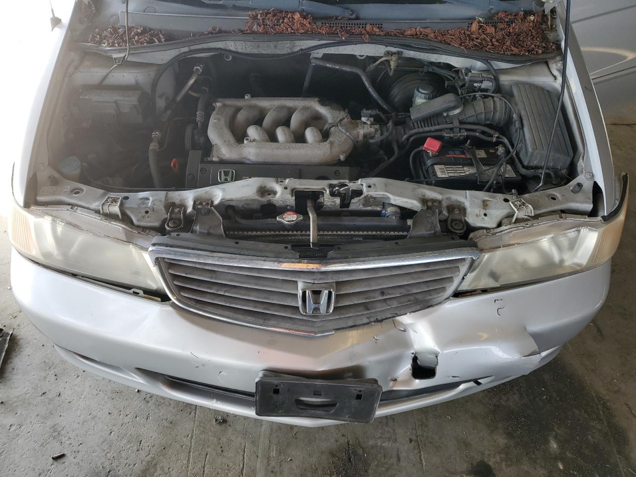 Honda Odyssey Ex Image 8