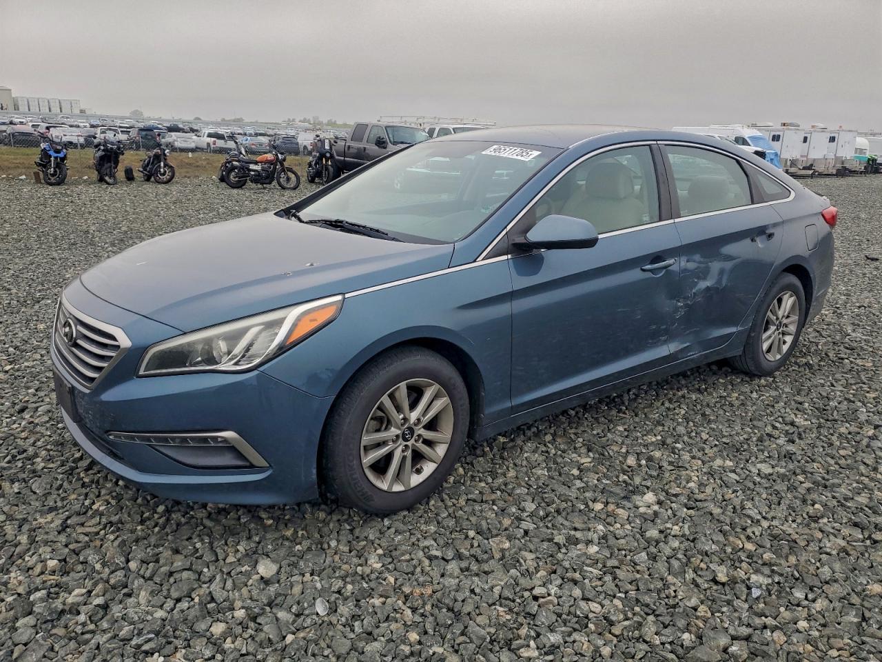 Hyundai SONATA Se Image 1