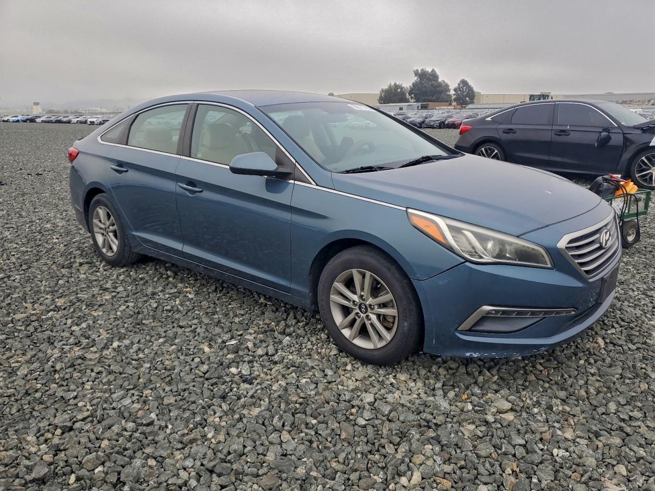 Hyundai SONATA Se Image 3