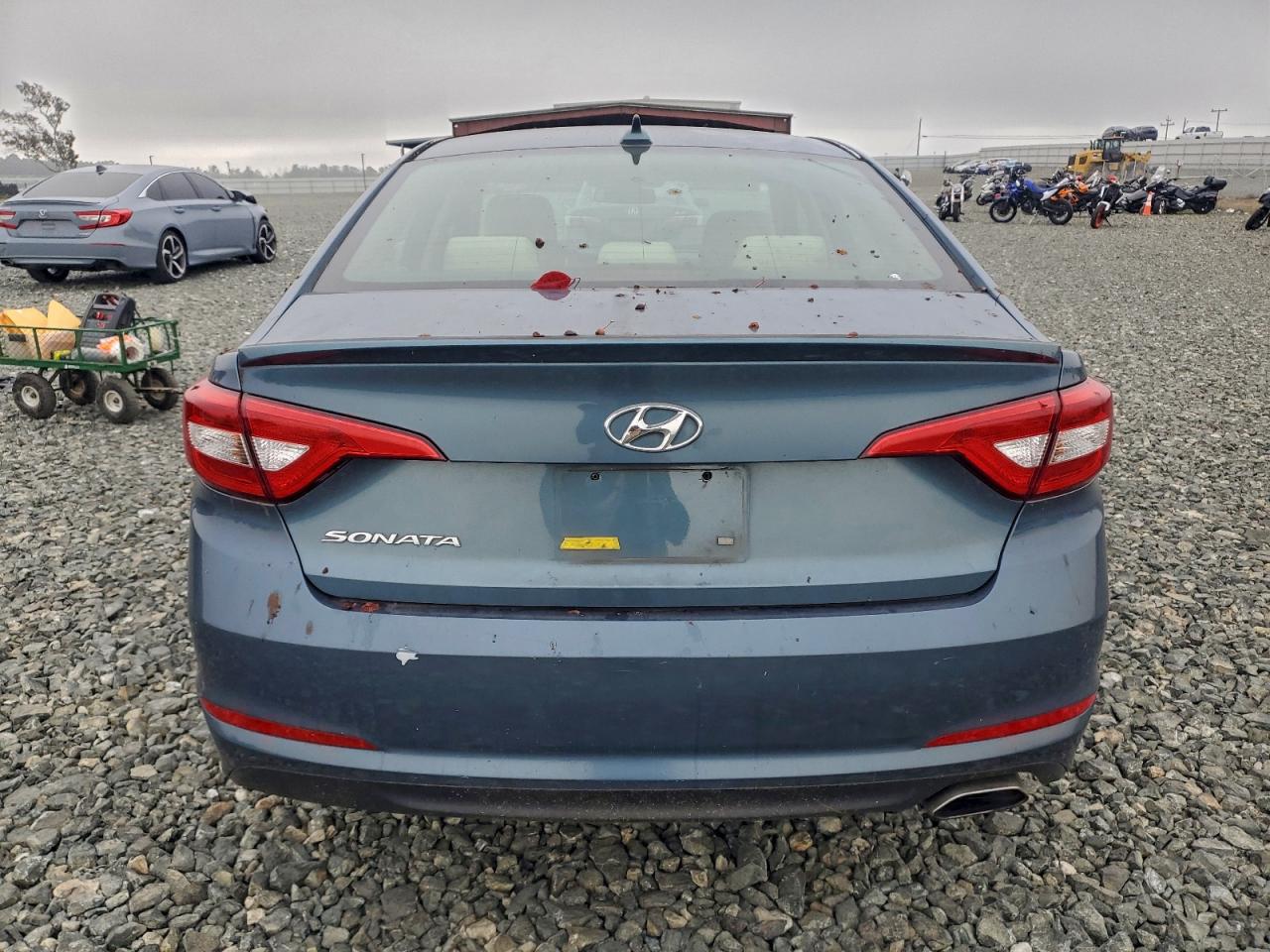 Hyundai SONATA Se Image 9