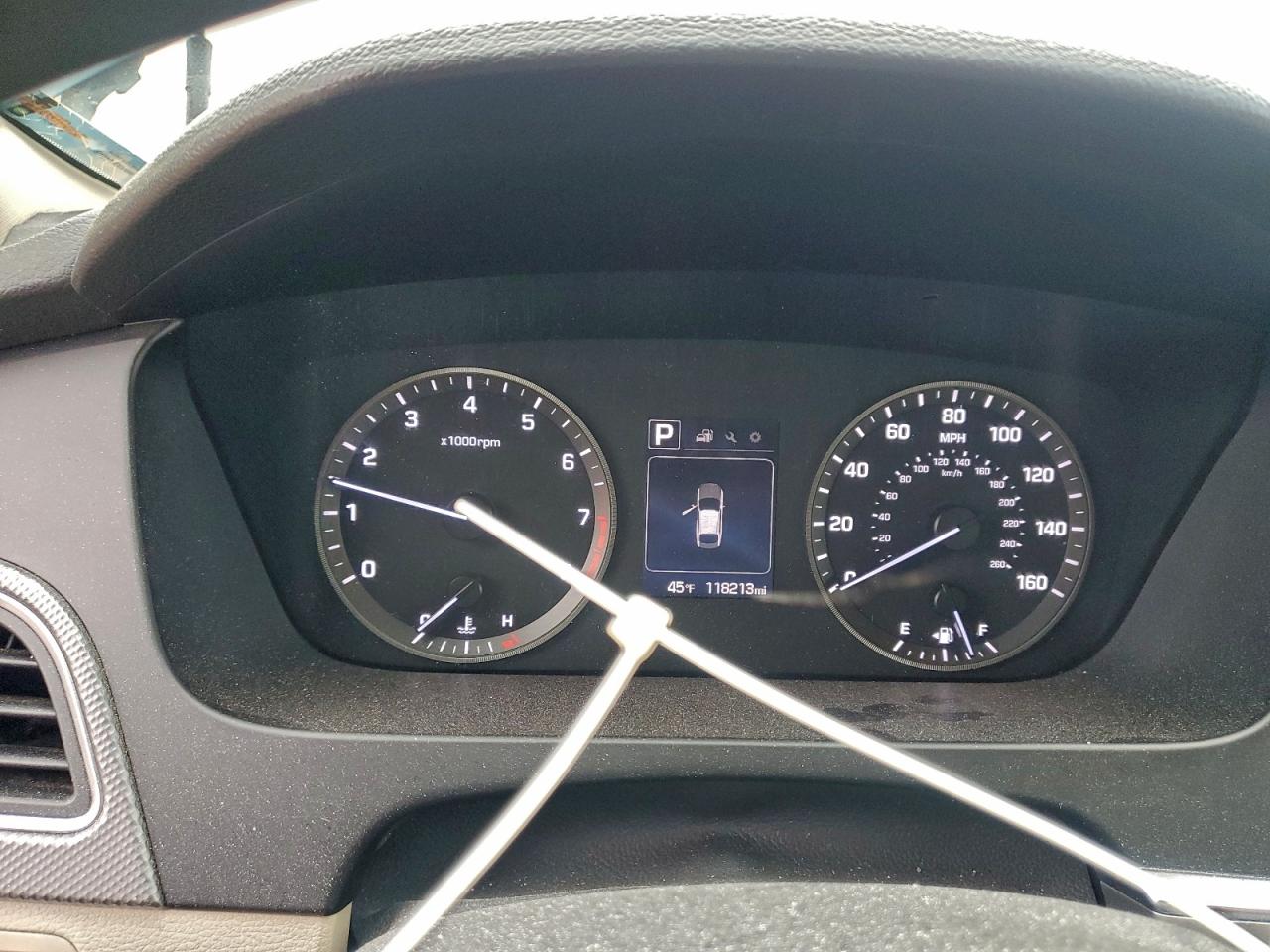 Hyundai SONATA Se Image 7