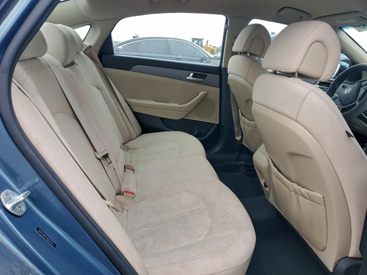 Hyundai SONATA Se Image 10