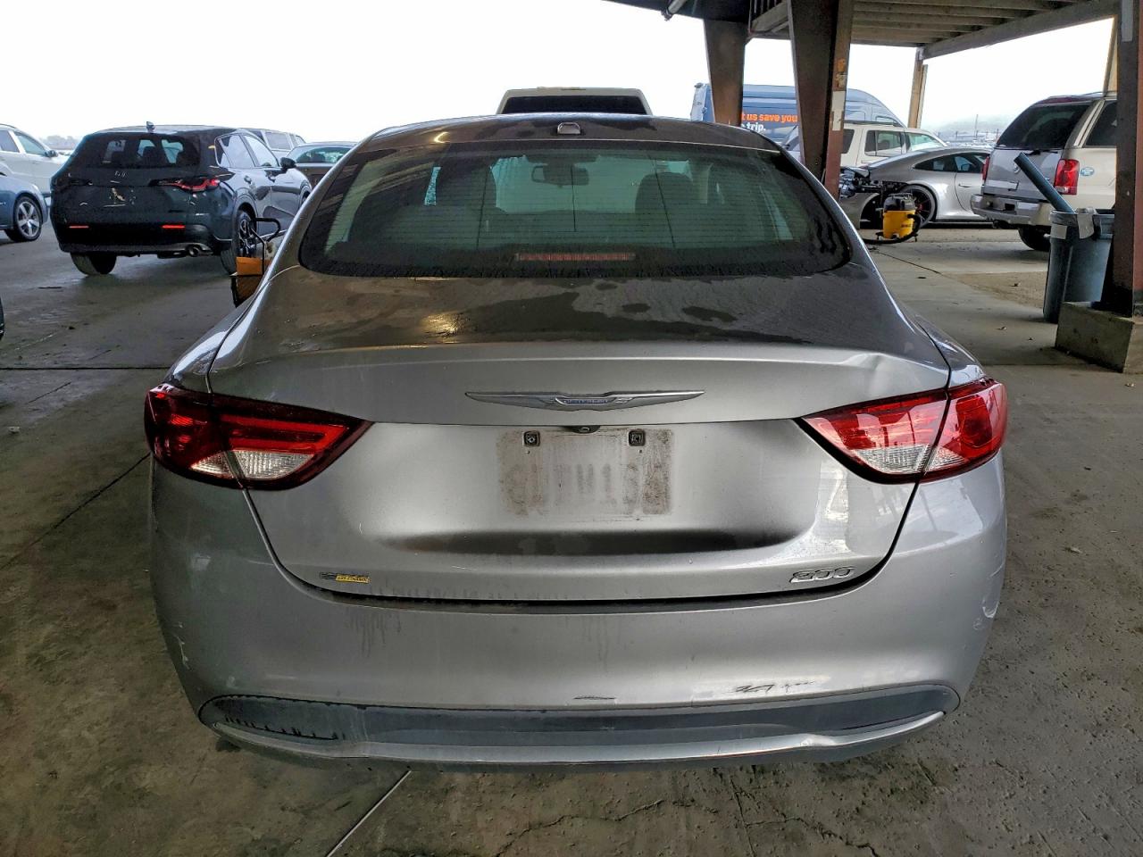 Chrysler 200 Limited Image 3
