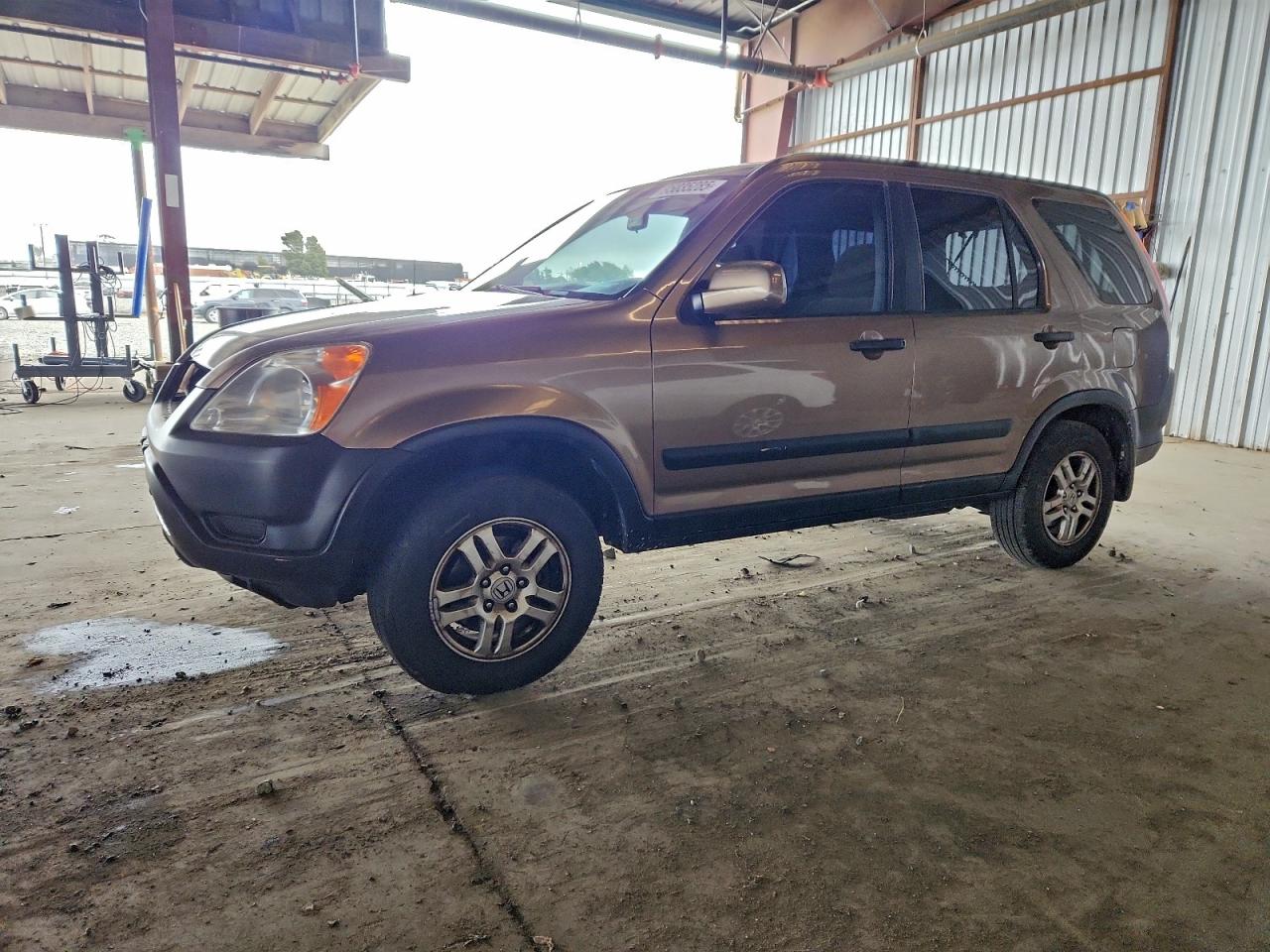 Honda Crv Ex Image 1