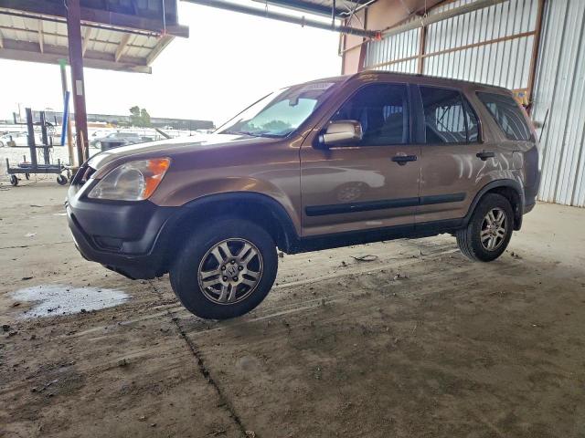  Salvage Honda Crv