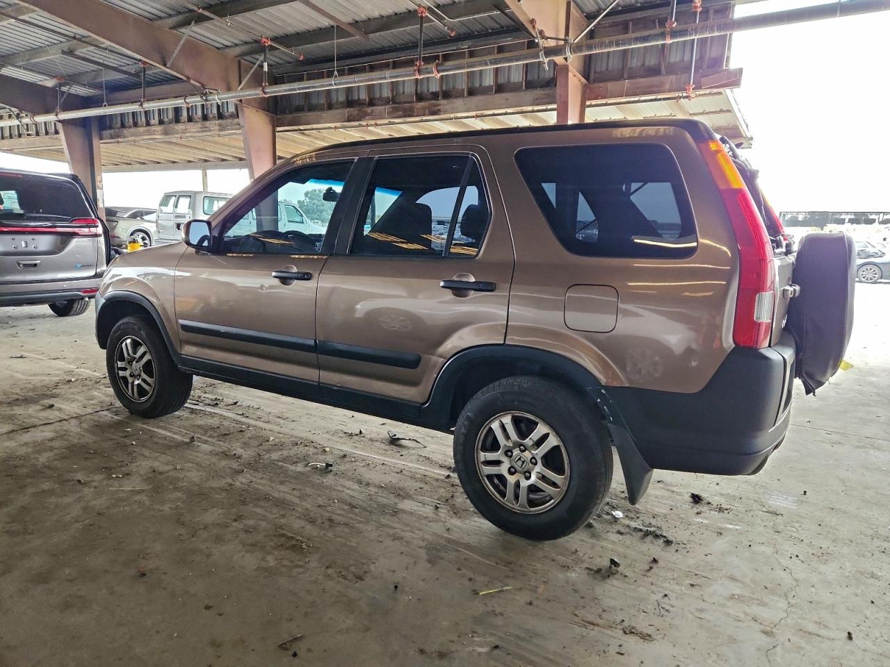 Honda Crv Ex Image 3