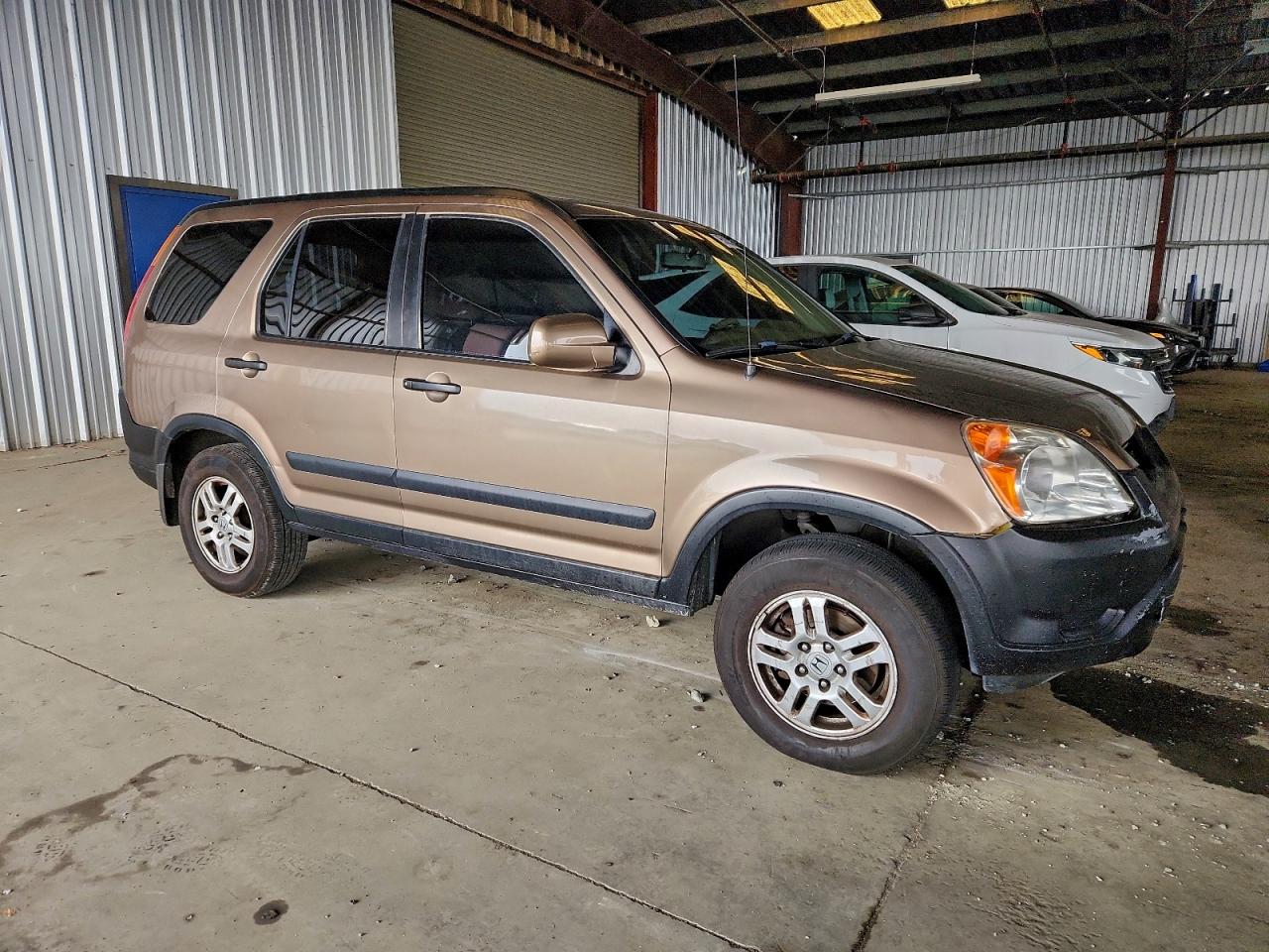 Honda Crv Ex Image 2