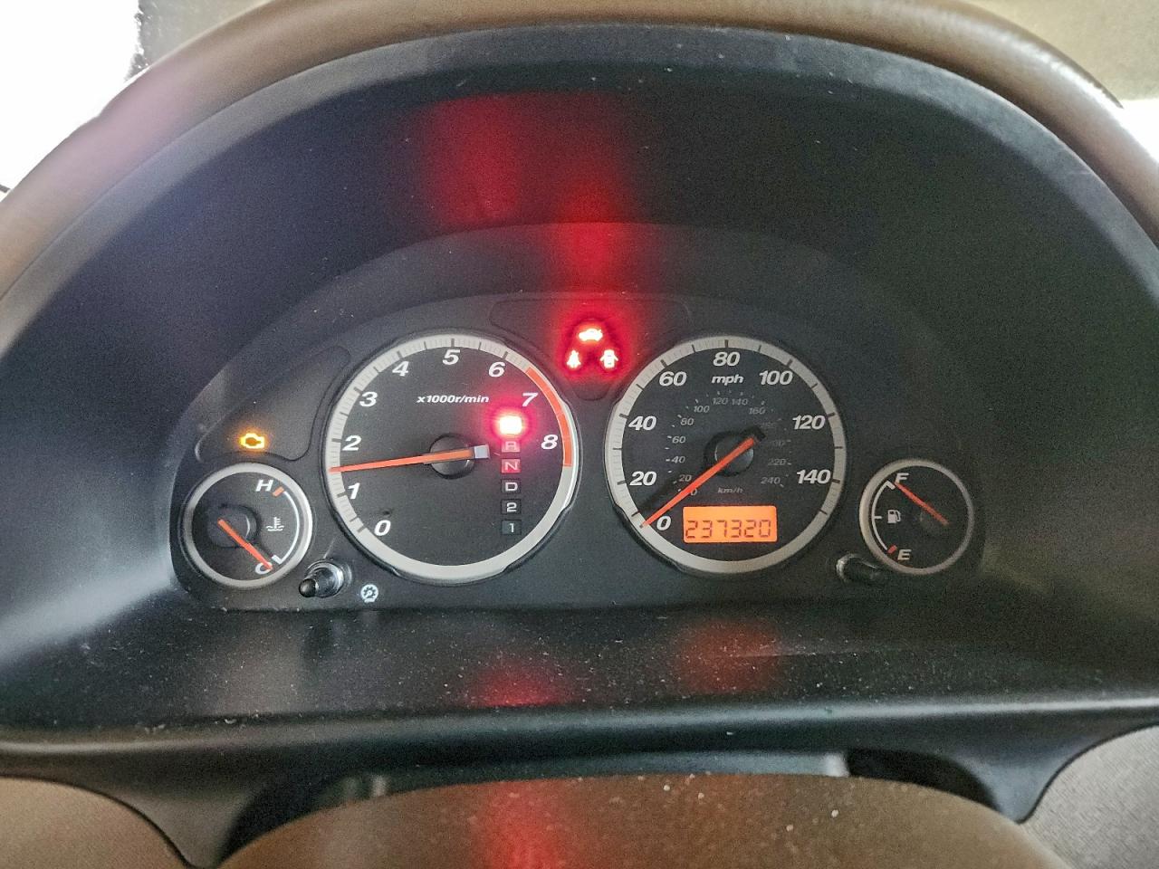 Honda Crv Ex Image 8