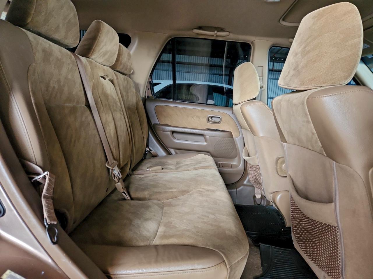 Honda Crv Ex Image 10