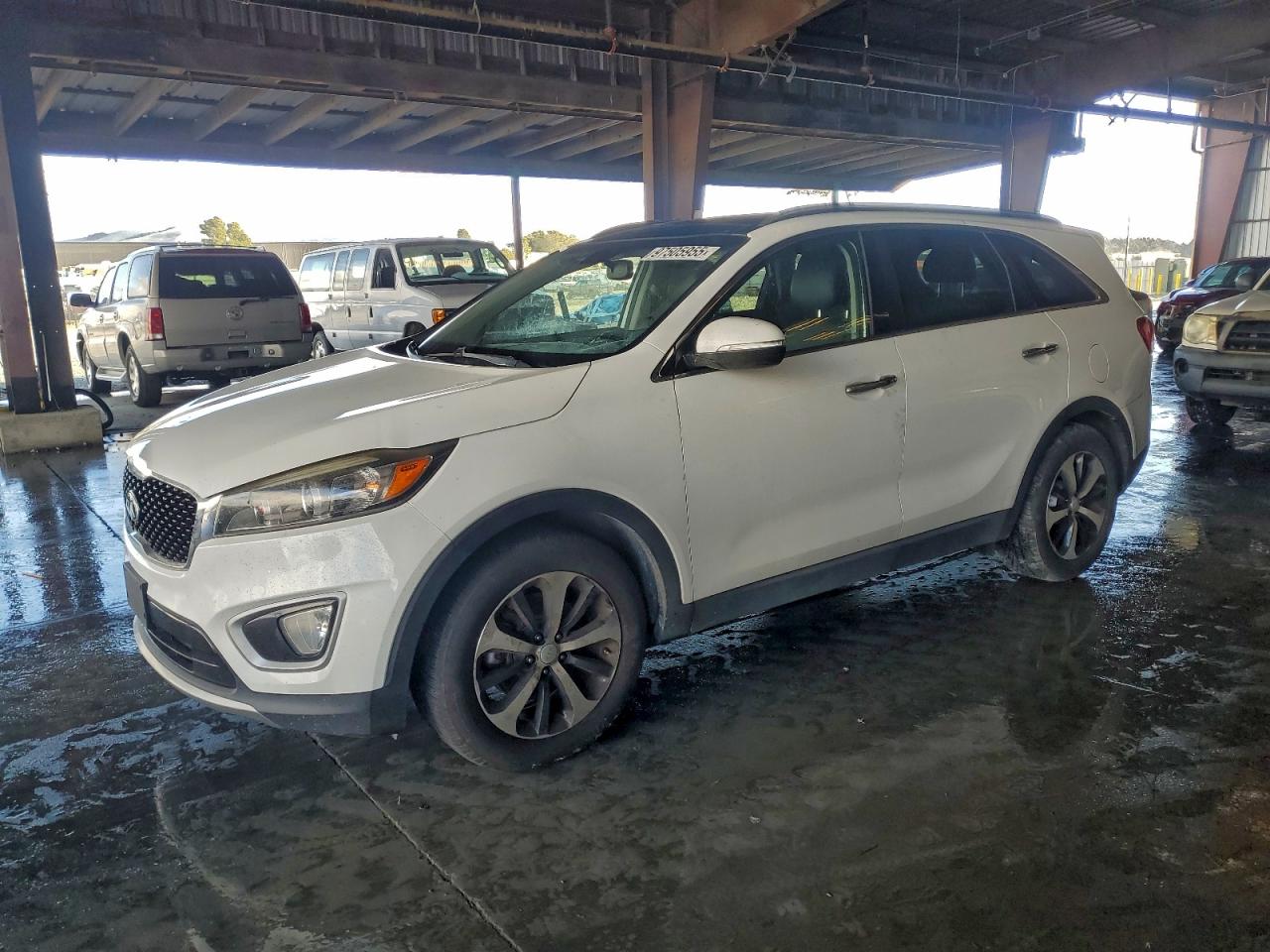 Kia Sorento Ex Image 1