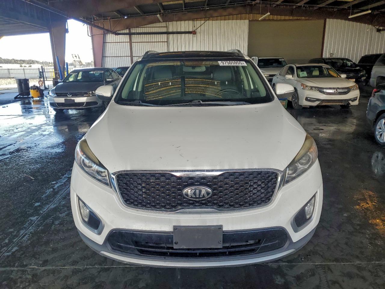 Kia Sorento Ex Image 4