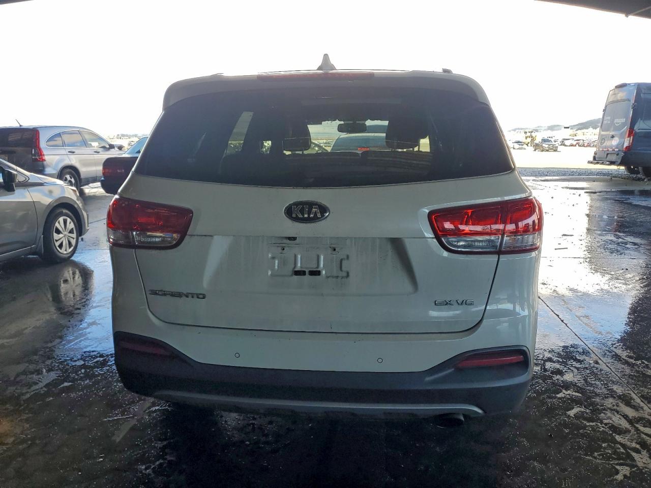 Kia Sorento Ex Image 9