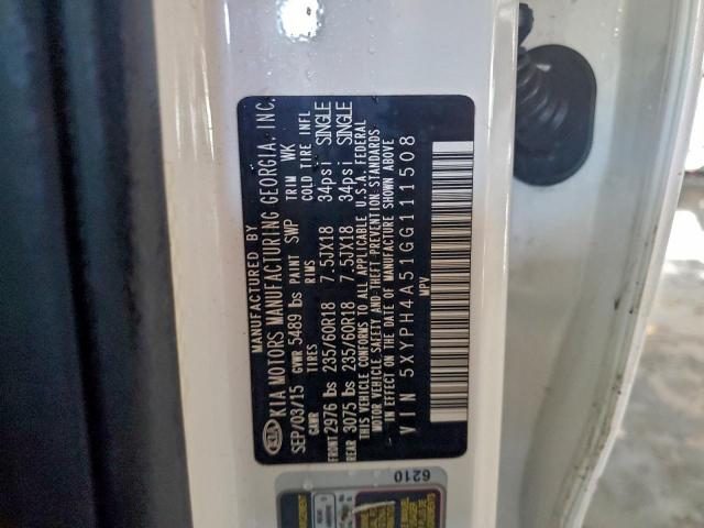 Kia Sorento Ex Image 13