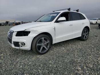  Salvage Audi Q5