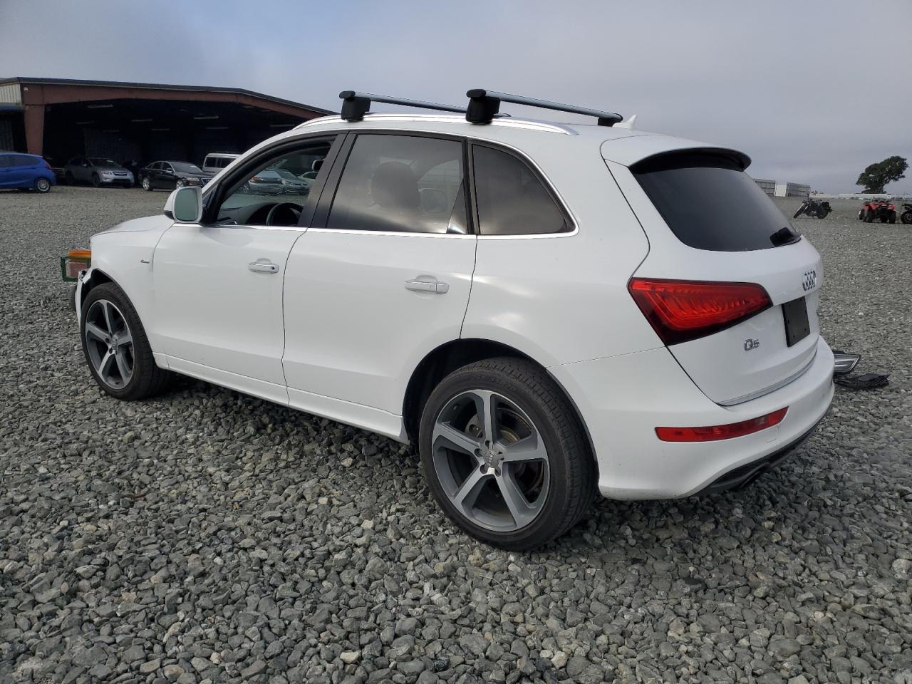 Audi Q5 Premium Plus S-line Image 10