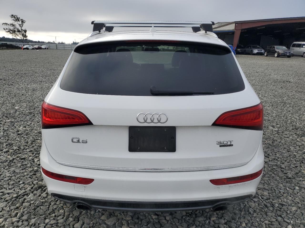 Audi Q5 Premium Plus S-line Image 9