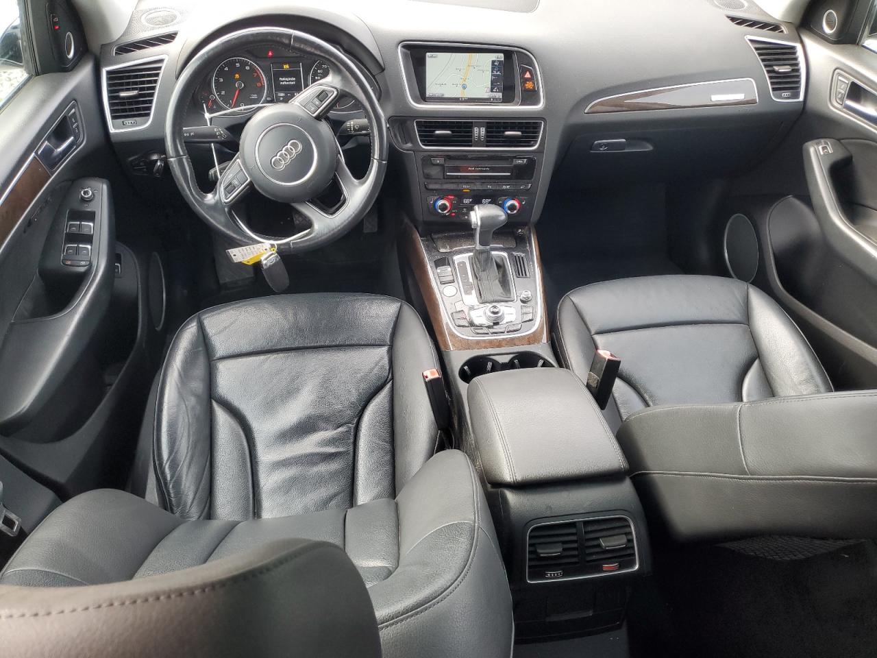 Audi Q5 Premium Plus S-line Image 3