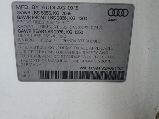 Audi Q5 Premium Plus S-line Image 7