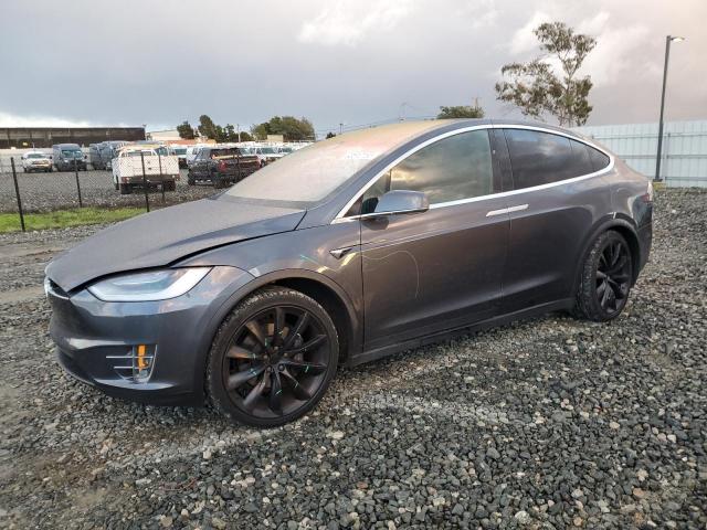  Salvage Tesla Model X