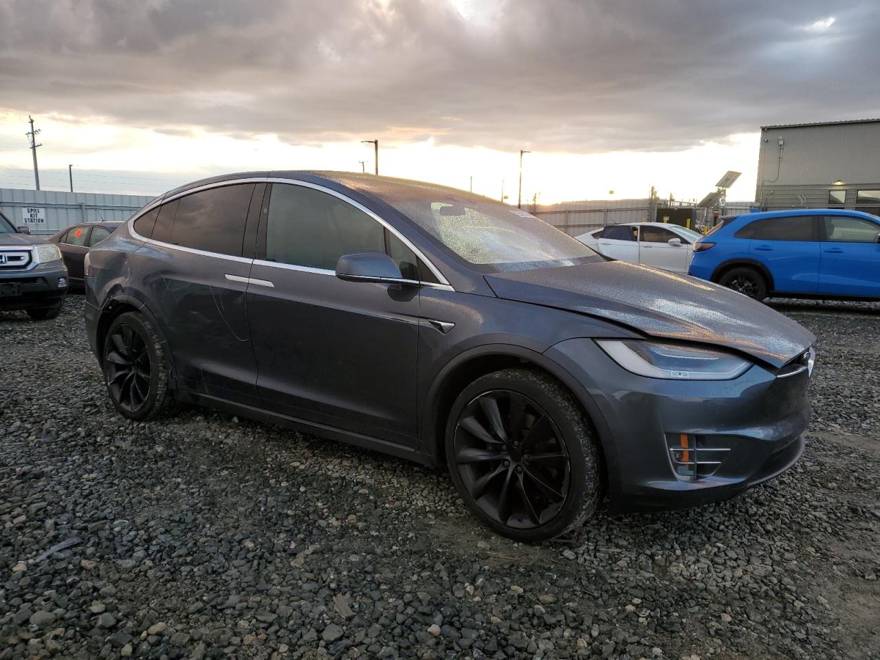 Tesla Model X Image 2