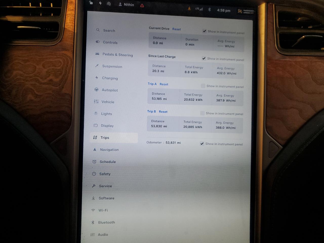 Tesla Model X Image 7