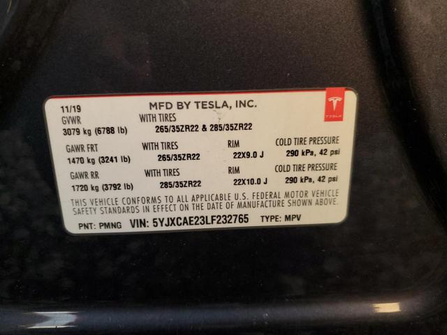 Tesla Model X Image 11