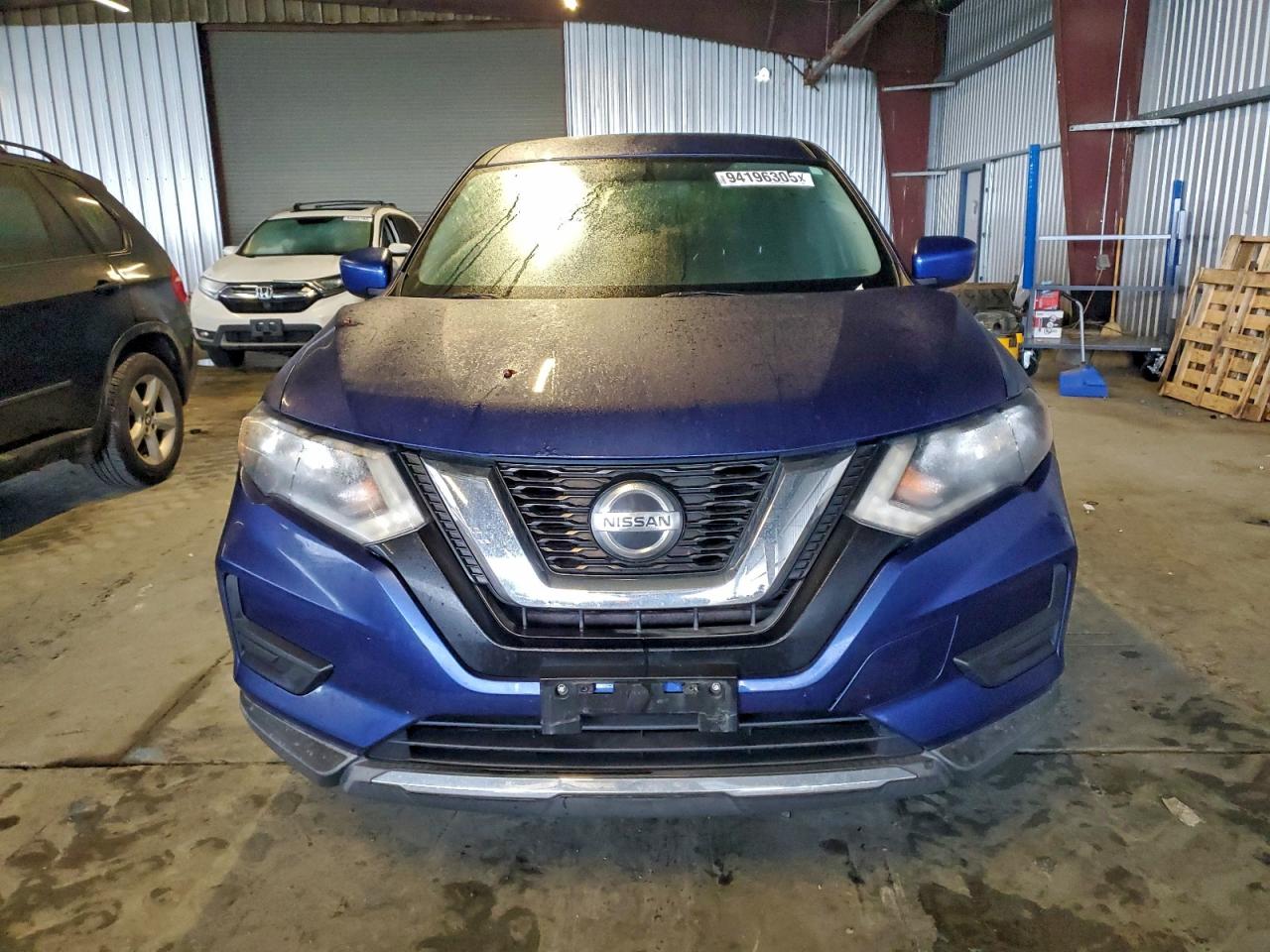Nissan Rogue S Image 7