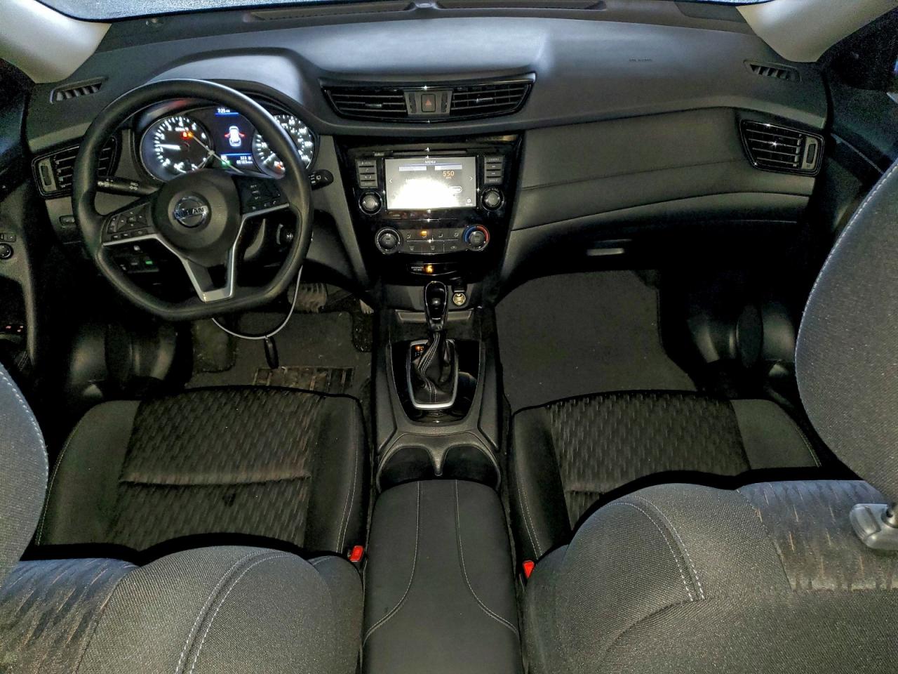 Nissan Rogue S Image 13