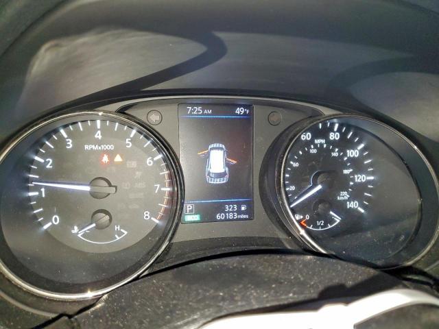 Nissan Rogue S Image 11