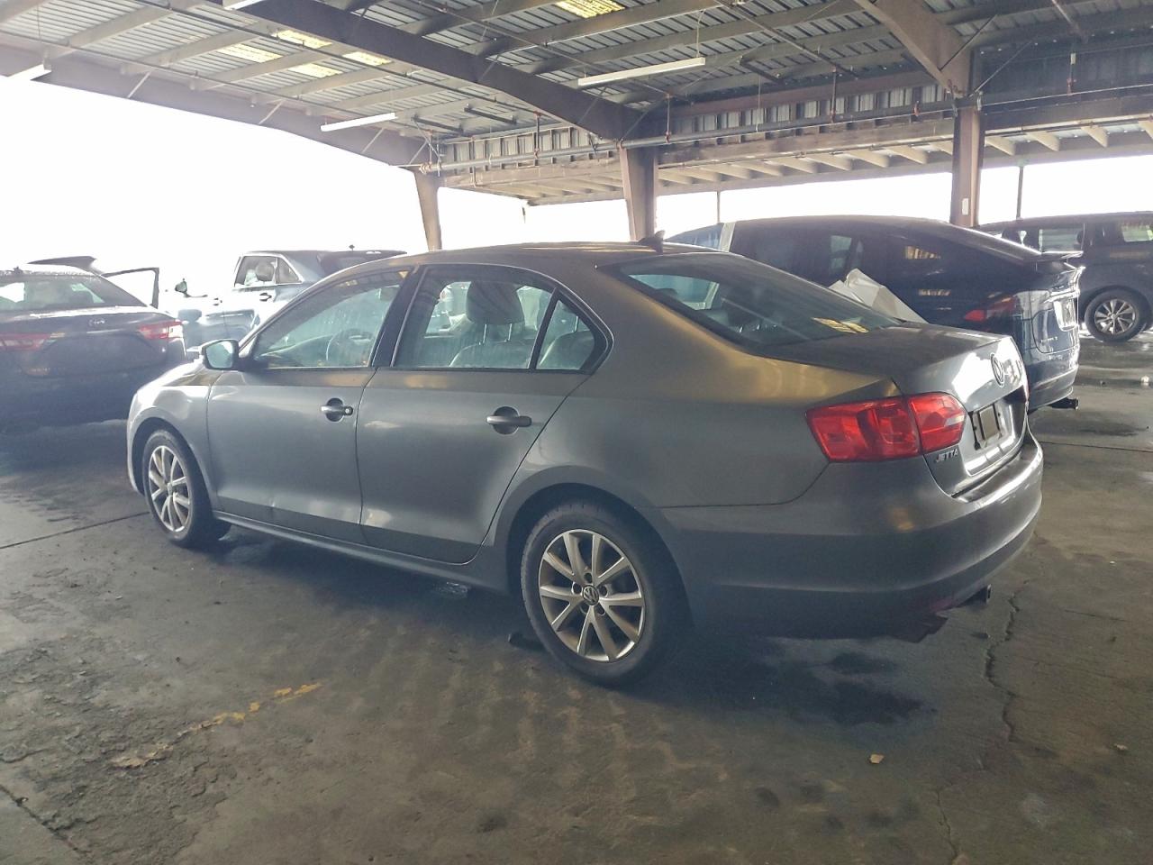 Volkswagen Jetta Se Image 5