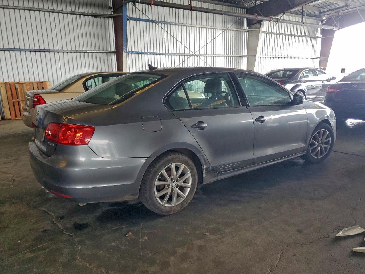 Volkswagen Jetta Se Image 2