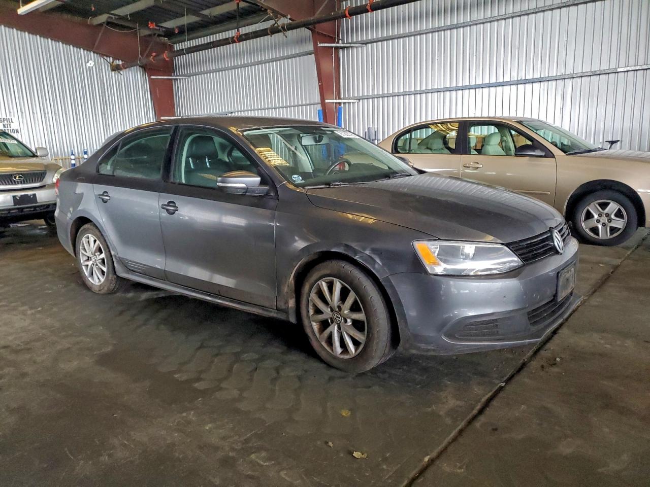 Volkswagen Jetta Se Image 10