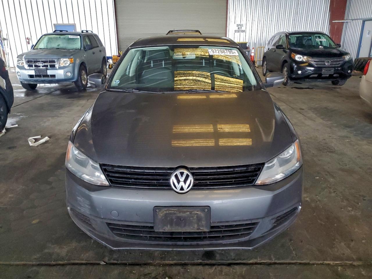 Volkswagen Jetta Se Image 4