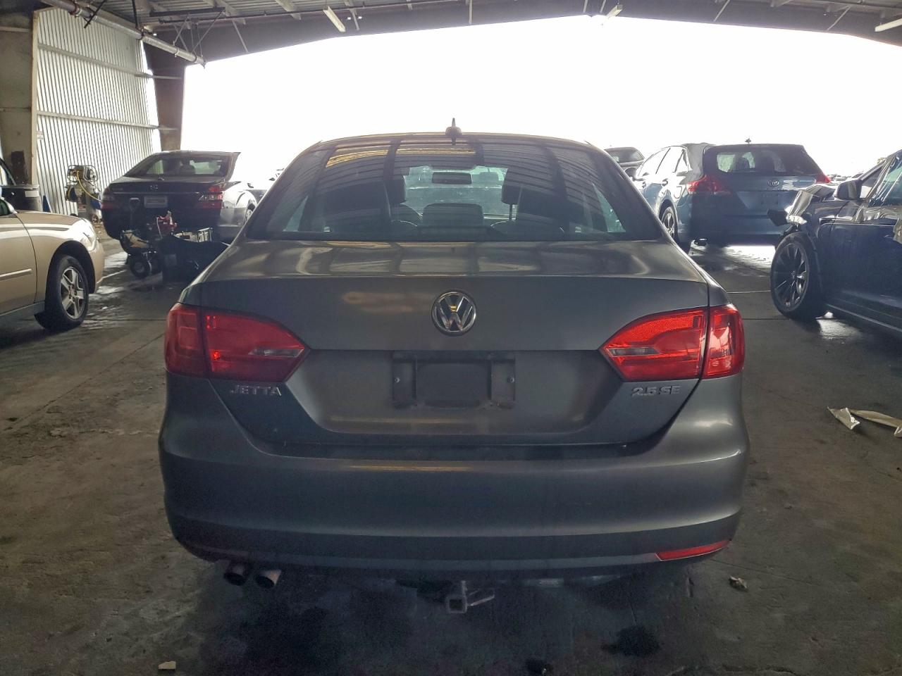 Volkswagen Jetta Se Image 9