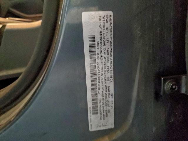 Volkswagen Jetta Se Image 8