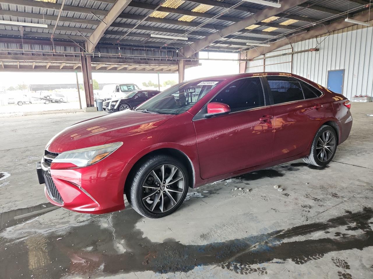 Toyota Camry Xse Image 1