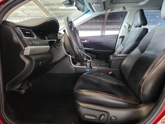 Toyota Camry Xse Image 4