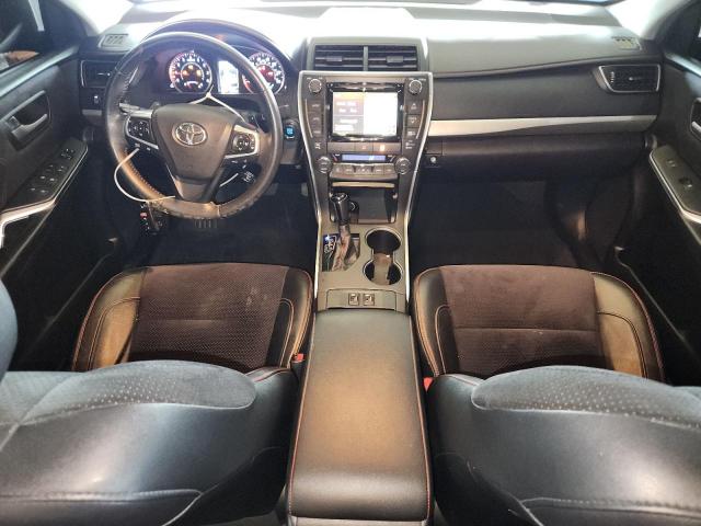 Toyota Camry Xse Image 9