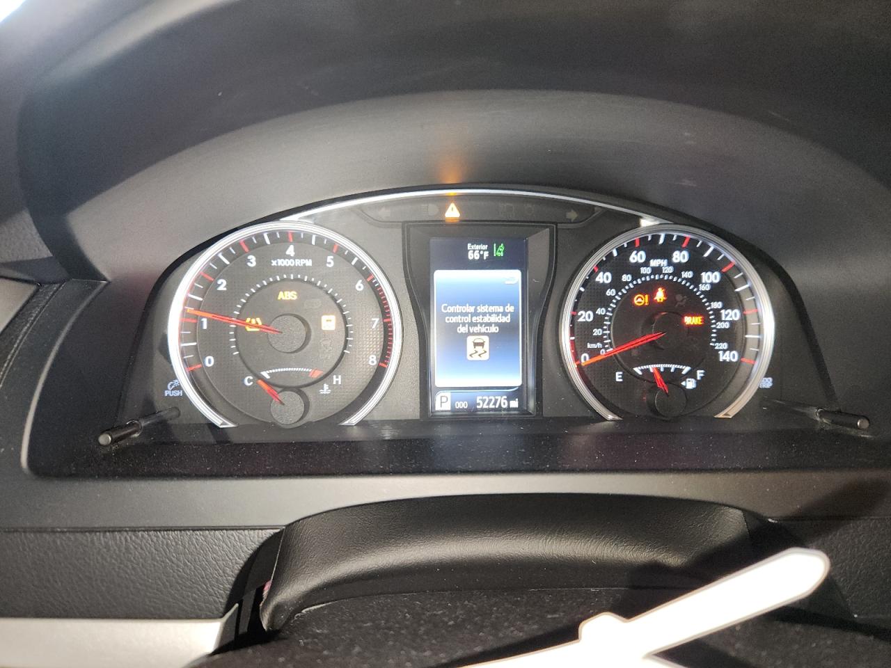 Toyota Camry Xse Image 8