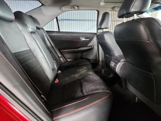 Toyota Camry Xse Image 11