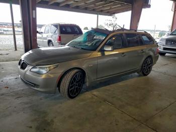  Salvage BMW 5 Series