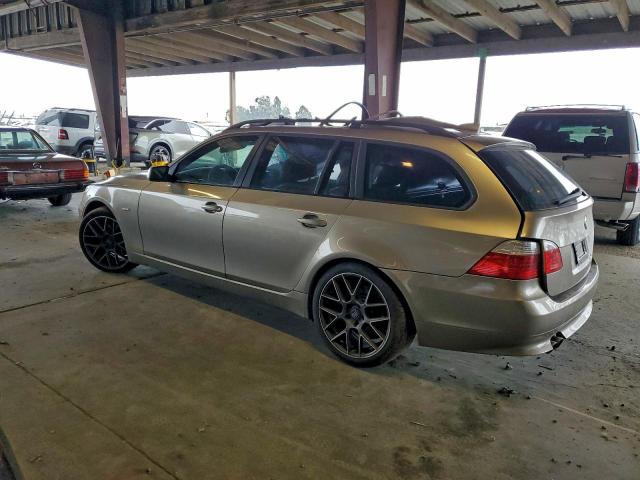 BMW 5 Series Xi Image 4