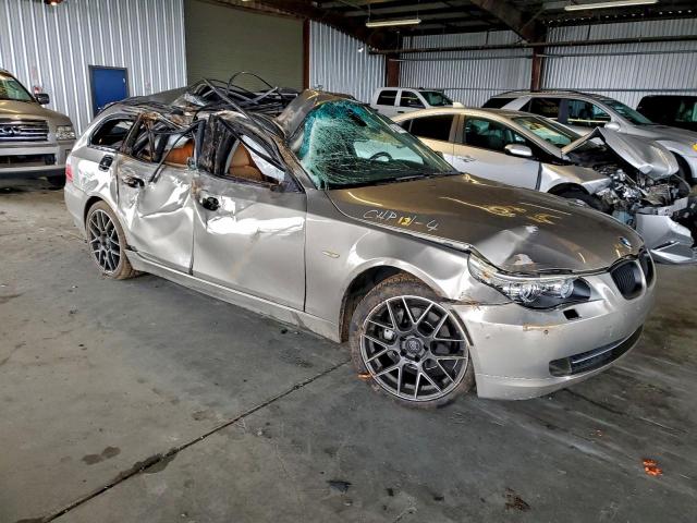 BMW 5 Series Xi Image 12