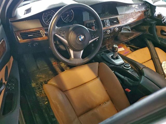 BMW 5 Series Xi Image 11