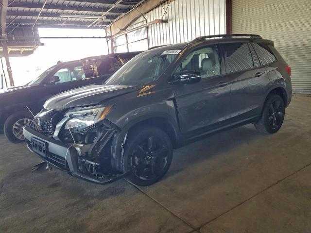  Salvage Honda Passport