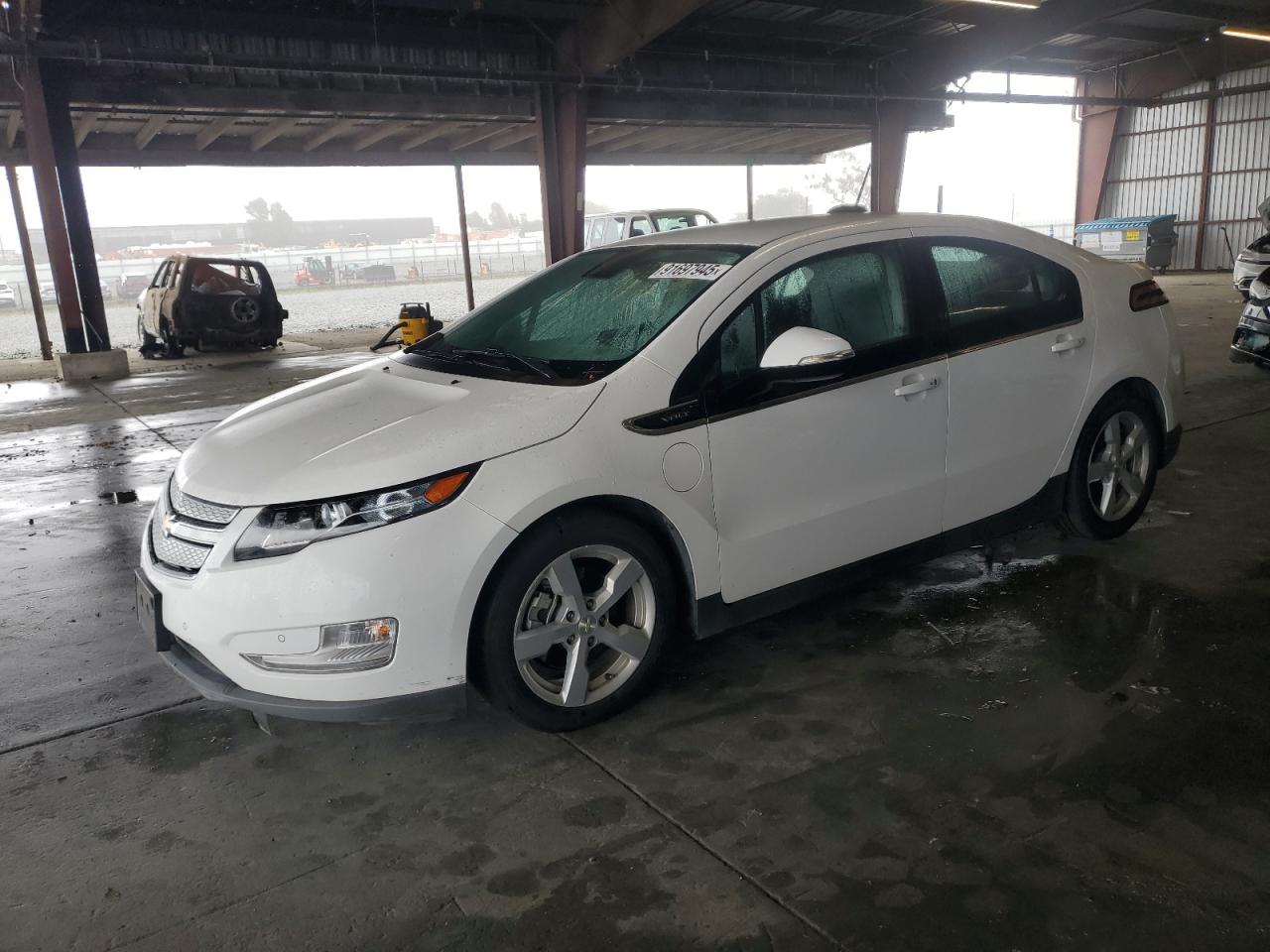 Chevrolet Volt Image 1