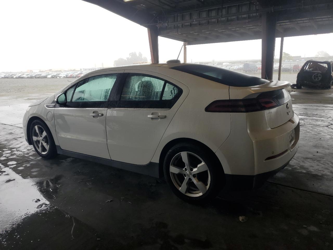 Chevrolet Volt Image 12
