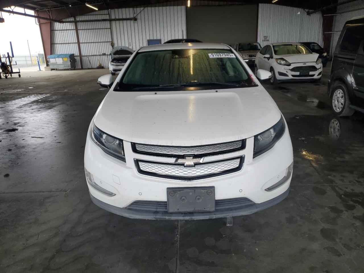 Chevrolet Volt Image 4