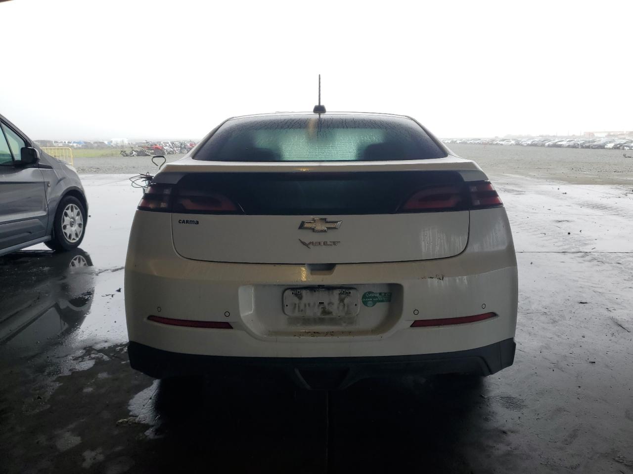 Chevrolet Volt Image 5
